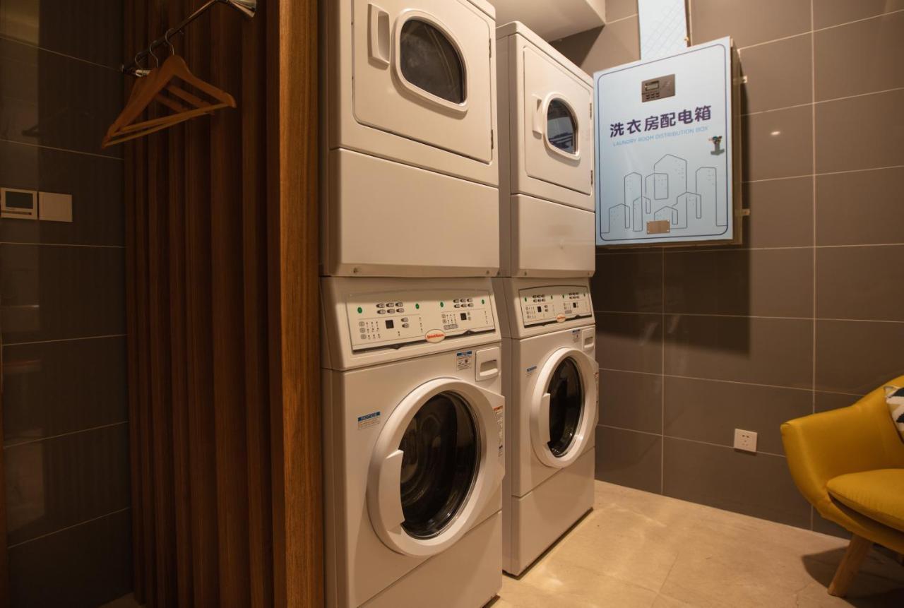Holiday Inn Express Luoyang Xiyuan Dış mekan fotoğraf